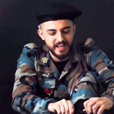 دانلود آهنگ آبراهام سرباز