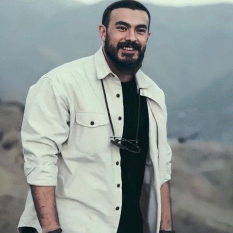 دانلود آهنگ قلبم گیره پیش چشمات