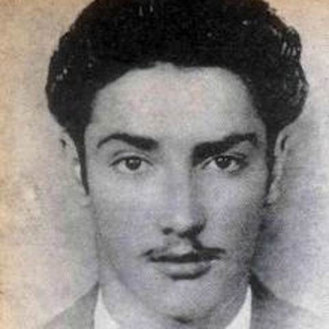 دانلود آهنگ شب به گلستان تنها منتظرت بودم