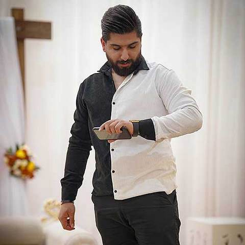 دانلود آهنگ جنگی بزنم مجید احمدی