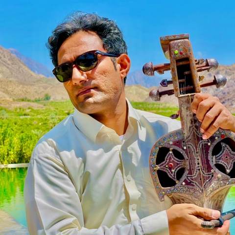 دانلود آهنگ بارگ بلنده بروان کمنده غلامحسین نظری