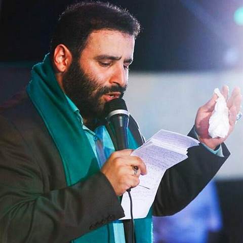 دانلود مداحی خادما گریه کنون صحنتو جارو میزنن