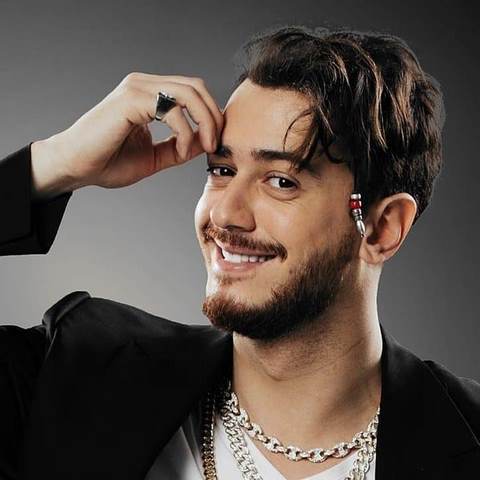 دانلود آهنگ انت معلم سعد المجرد