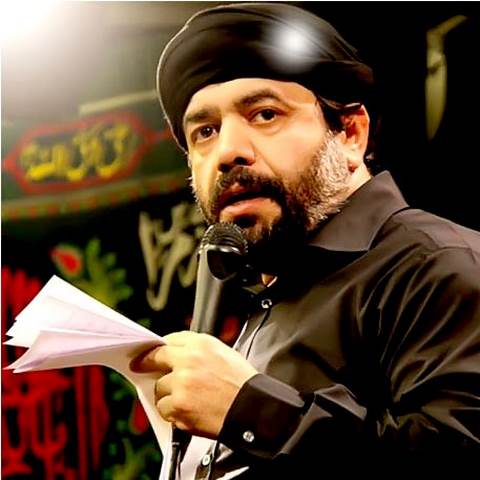 دانلود مداحی خداحافظ آی سیاهی ها