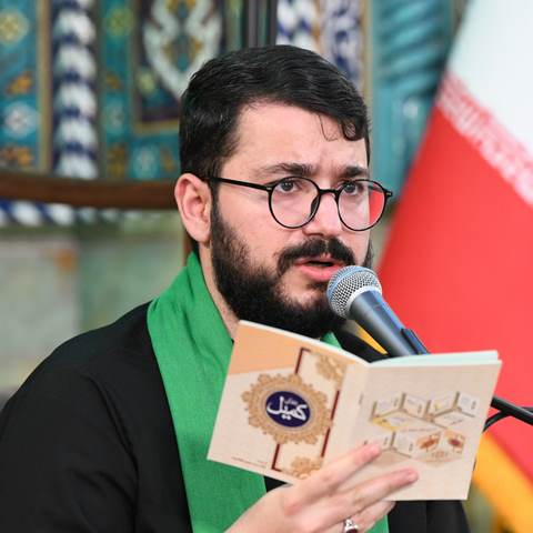 دانلود آهنگ من حیدرمو جنگاورمو
