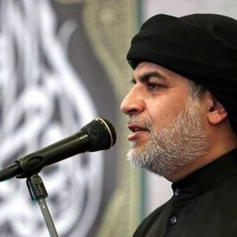 دانلود مداحی عربی اگر از خنجر خونریز