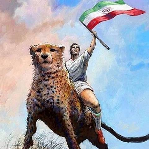 دانلود آهنگ زنده باد ایران یاس