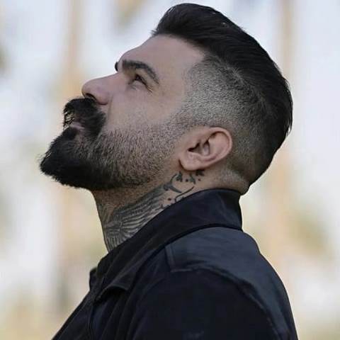 دانلود آهنگ حقم نبود دردای من سرت سلامت