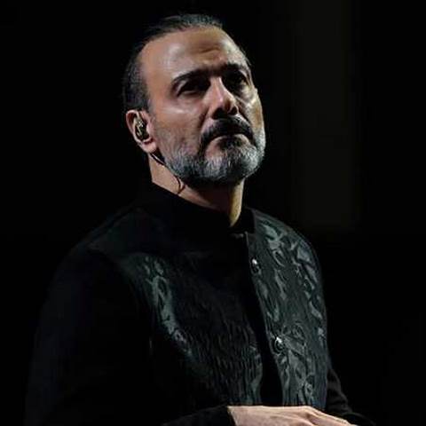 دانلود آهنگ شمع و پروانه منم مست میخانه منم