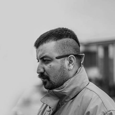 دانلود آهنگ گاد پوری دشمنامو دوست دارم