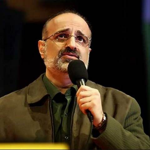 دانلود آهنگ بین زمین و آسمون مونده دل من