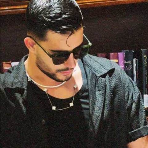 دانلود آهنگ فقط منم منم کردی علی حسینی