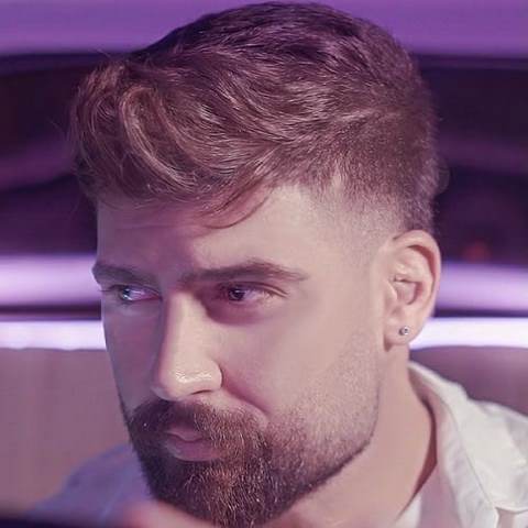 دانلود آهنگ تو رگ و ریشمی تو هر شرایط بدی پیشمی