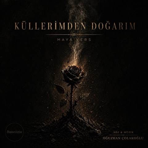 دانلود آهنگ maya vers küllerimden doğarım
