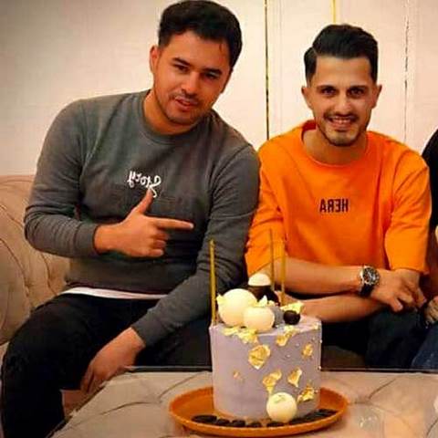 دانلود آهنگ بغض تو گلوم سنگین شده